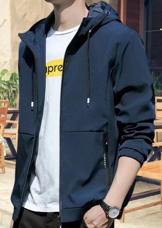 Fashionable Stylish With casual Bonded Hoddie For Man