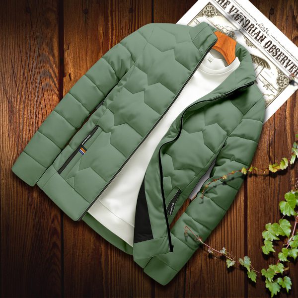 High-Quality Padding Jacket for Winter12
