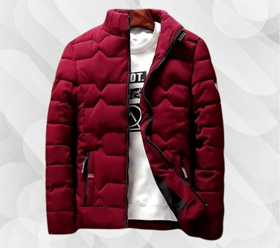 High-Quality Padding Jacket for Winter15