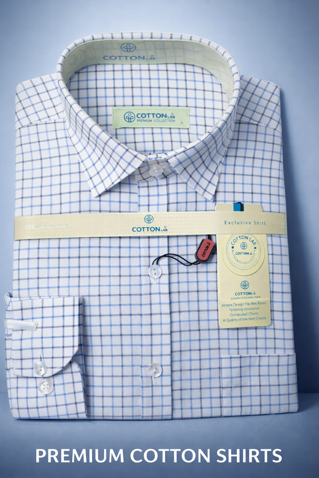 Men's Formal Check Shirt For Men12