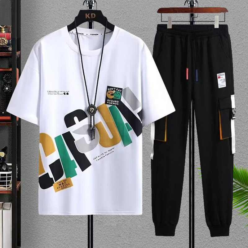 New Half sleeve T-Shirt & Trouser Combo Set3