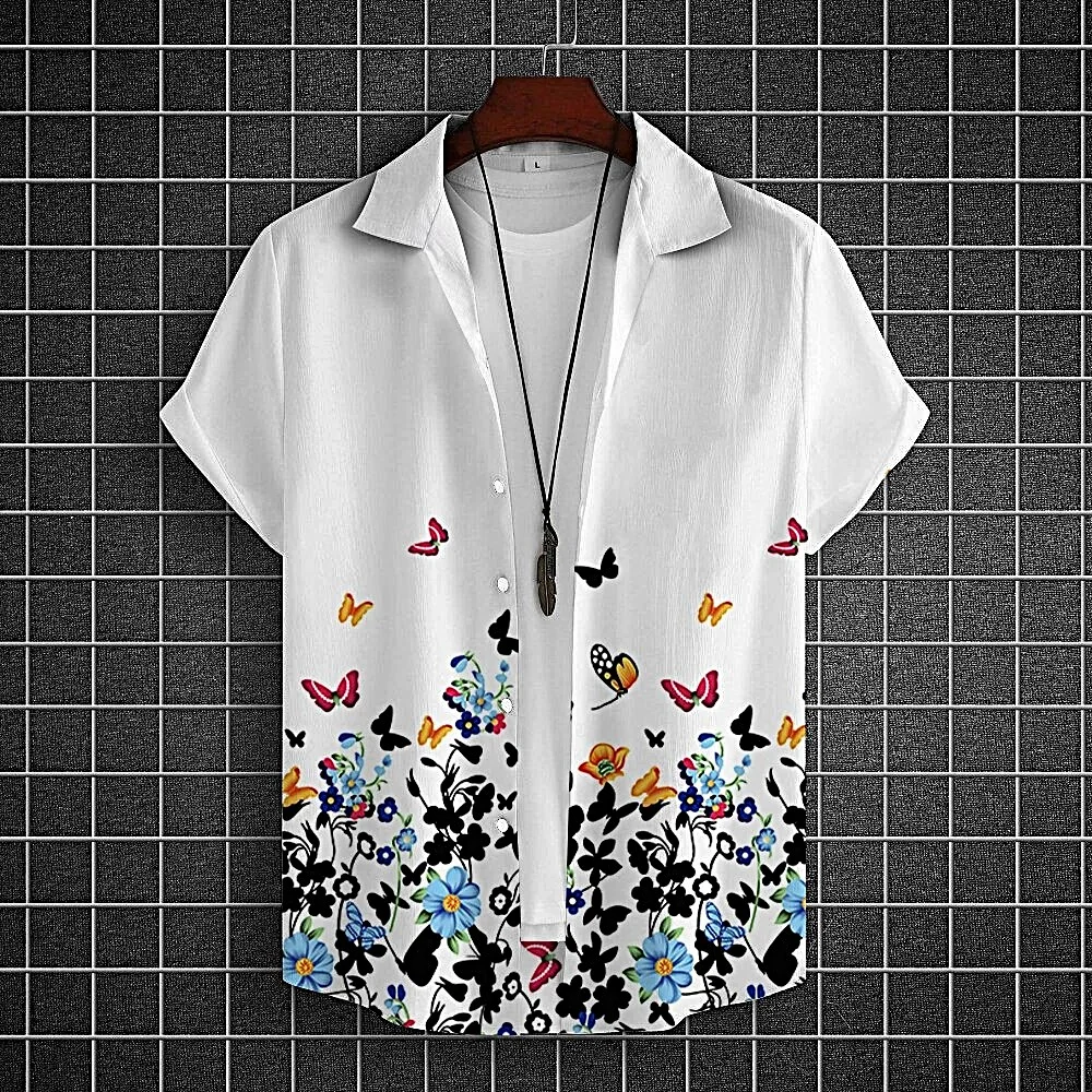 Half Sleeve Shirt For Men