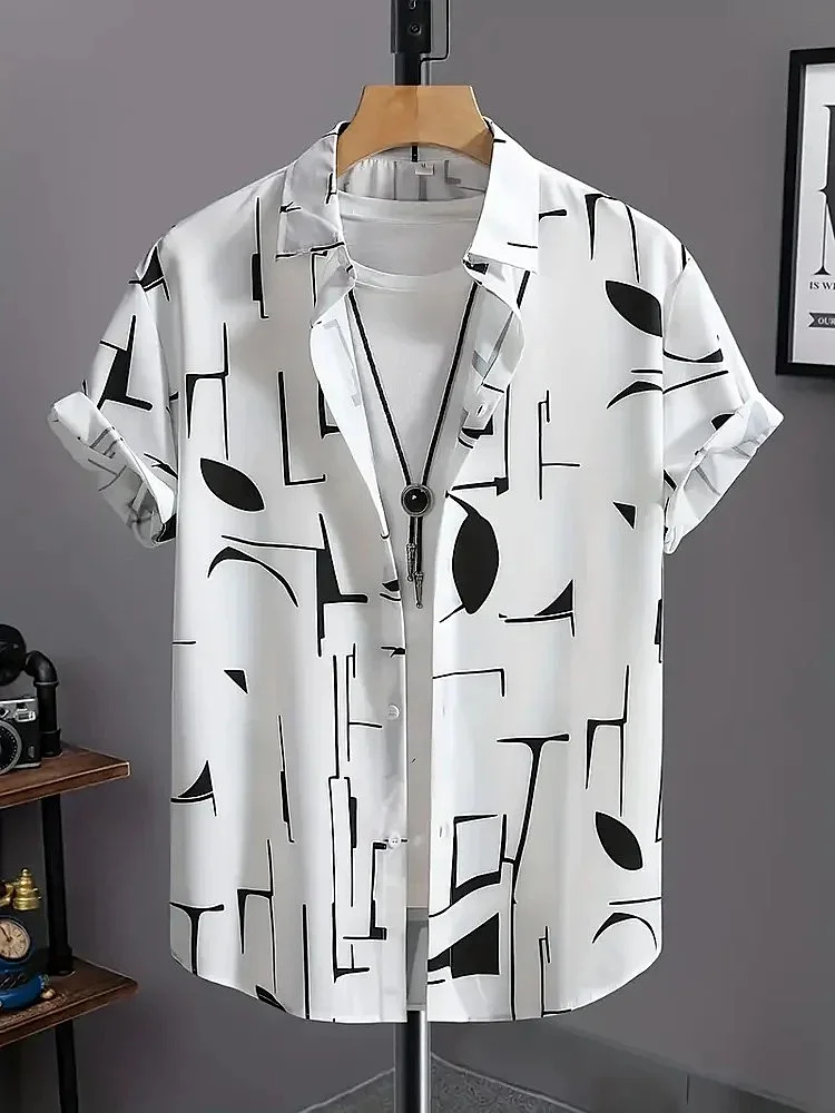 Half Sleeve Shirt For Men