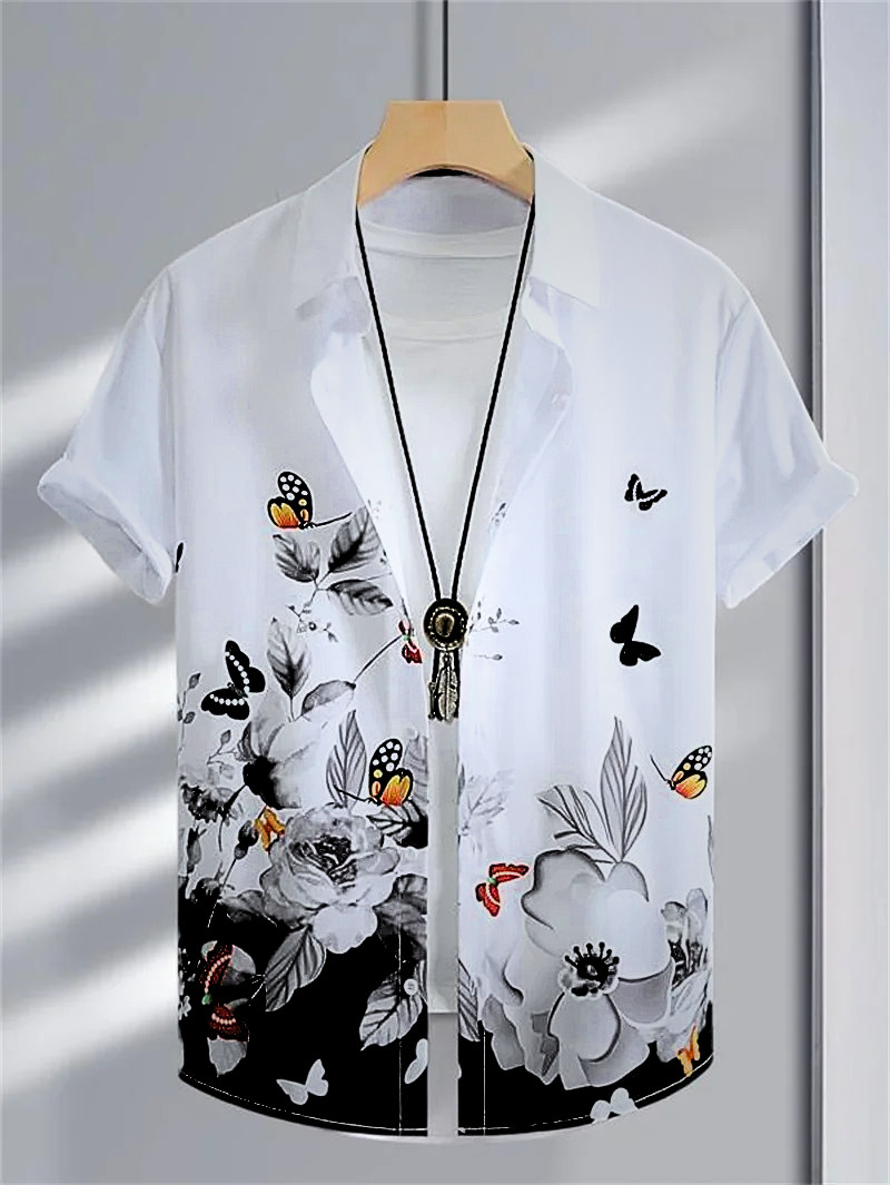 Half Sleeve Shirt For Men