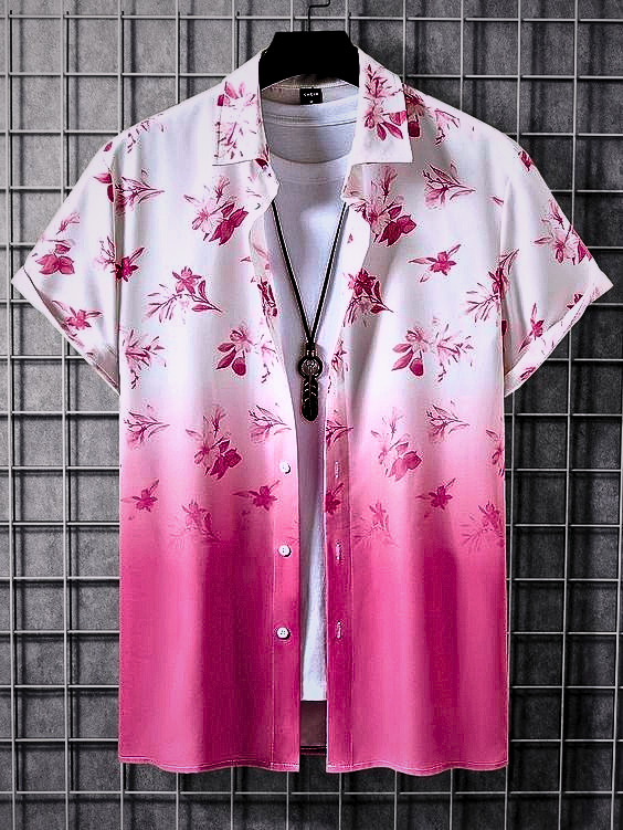 Half Sleeve Shirt For Men