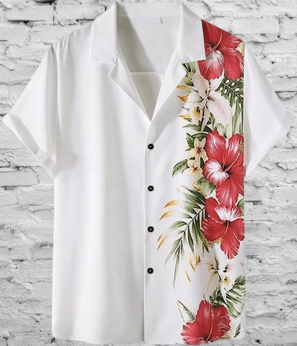Half Sleeve Shirt For Men