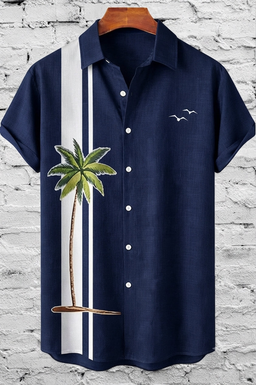 Half Sleeve Shirt For Men