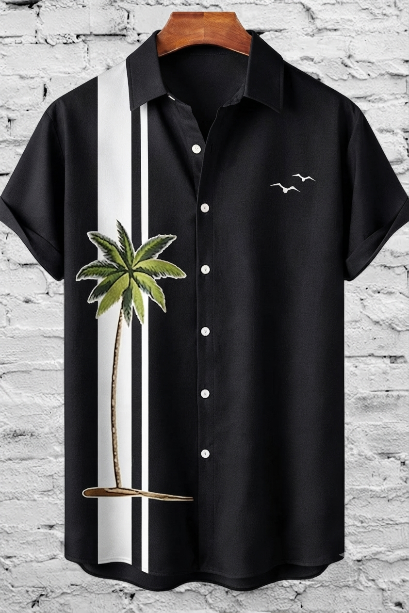 Half Sleeve Shirt For Men