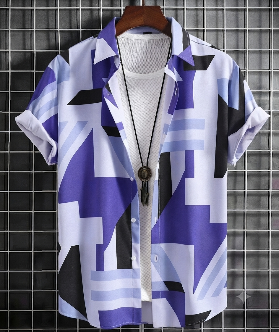 Half Sleeve Shirt For Men