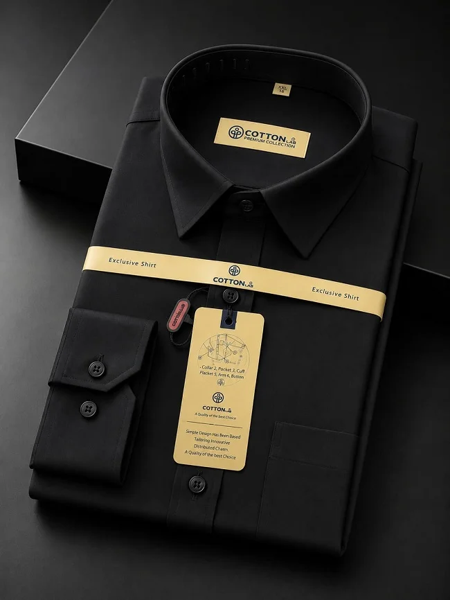Premium Quality Satton Shirt For Men