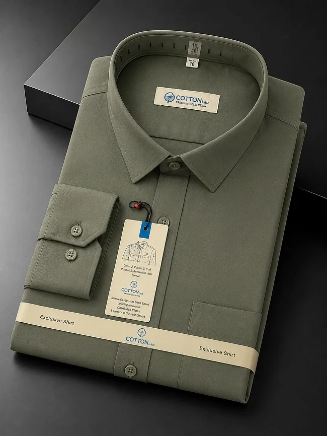 Premium Quality Satton Shirt For Men