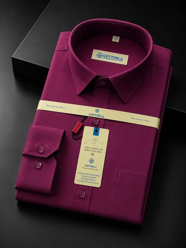 Premium Quality Satton Shirt For Men
