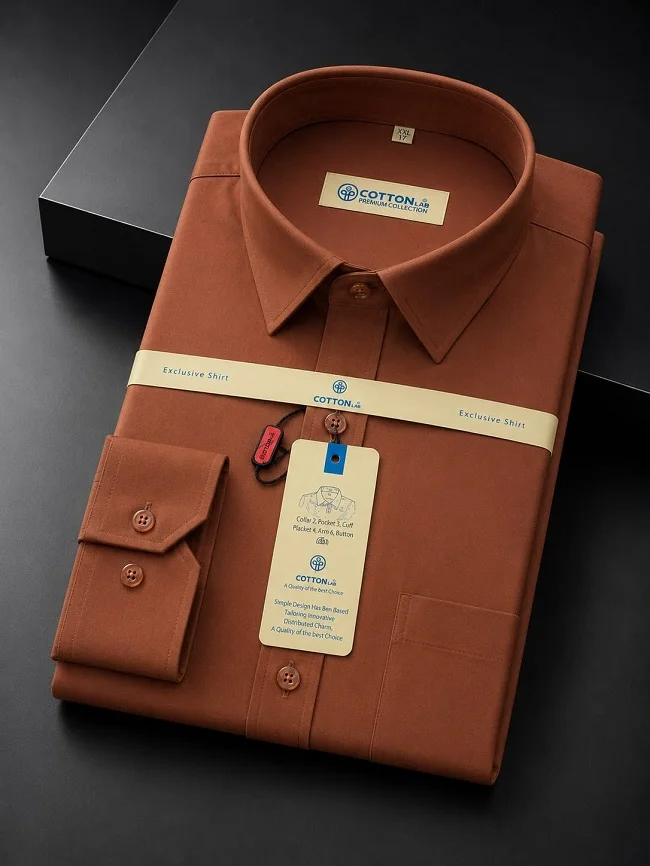 Premium Quality Satton Shirt For Men