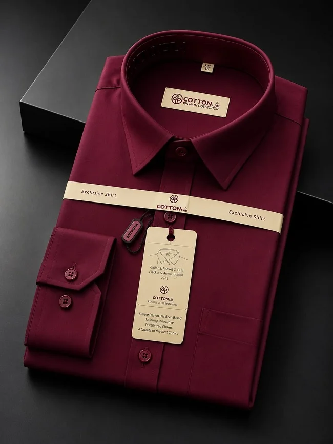 Premium Quality Satton Shirt For Men