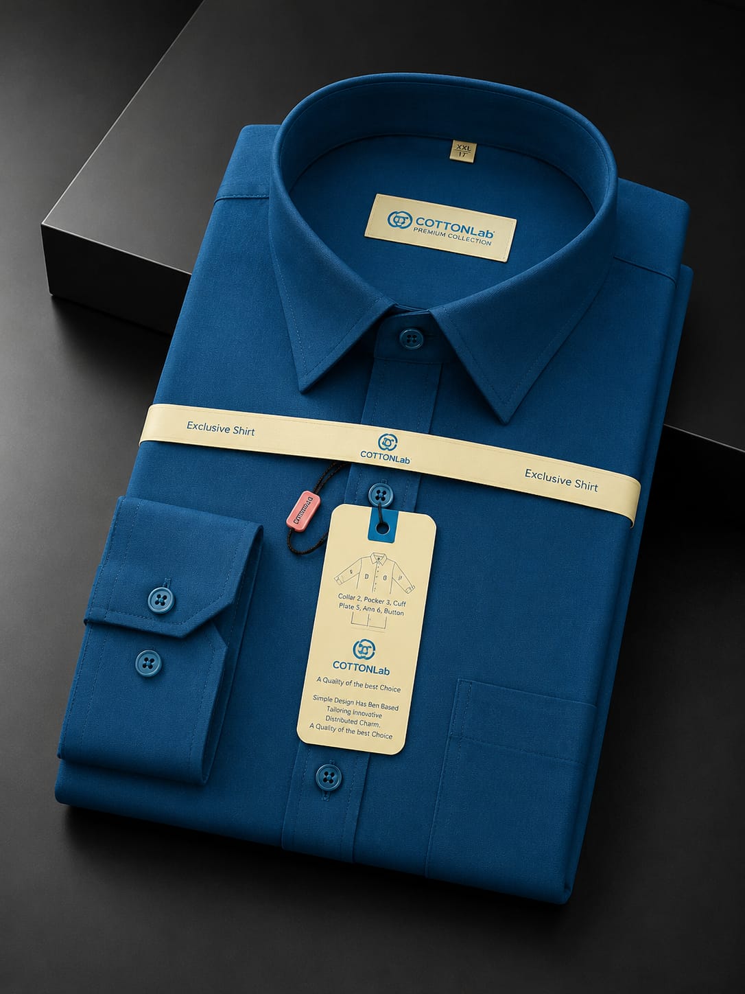 Premium Quality Satton Shirt For Men