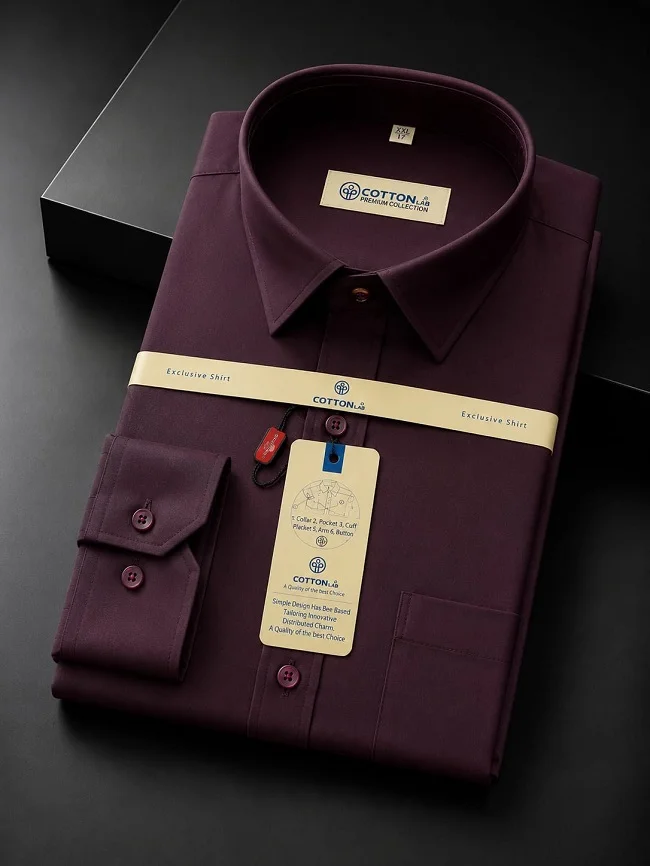 Premium Quality Satton Shirt For Men