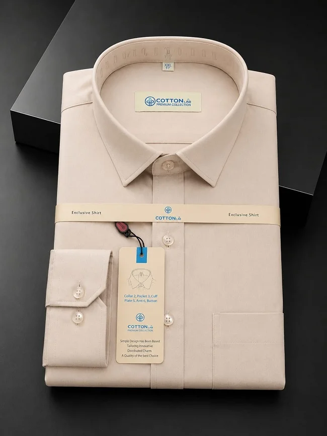Premium Quality Satton Shirt For Men