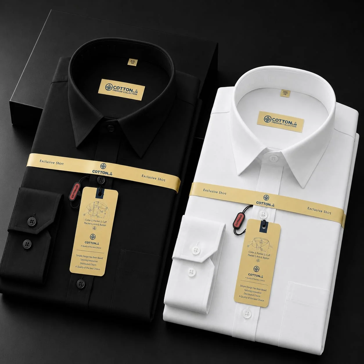 New Shaton Formal Combo Shirt For Men