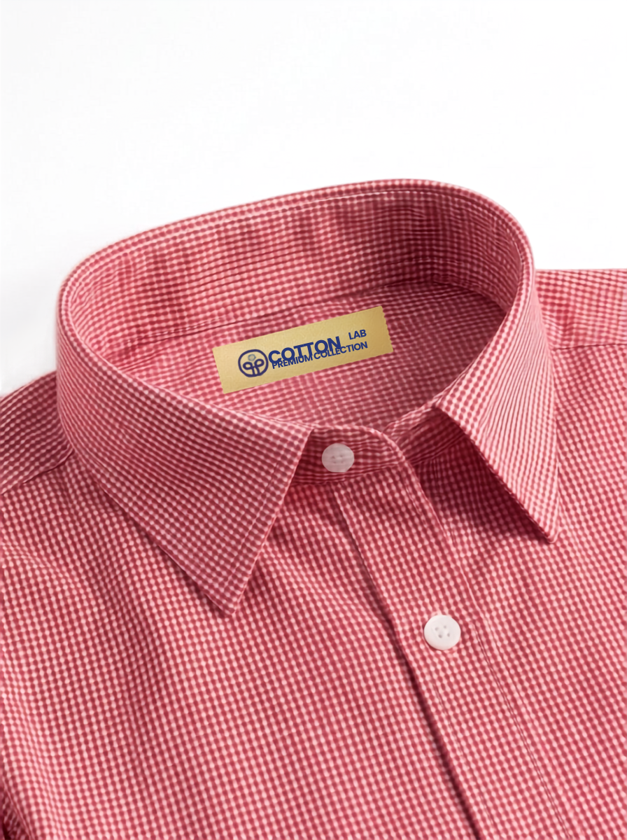 Premium Quality Check Shirt For Men
