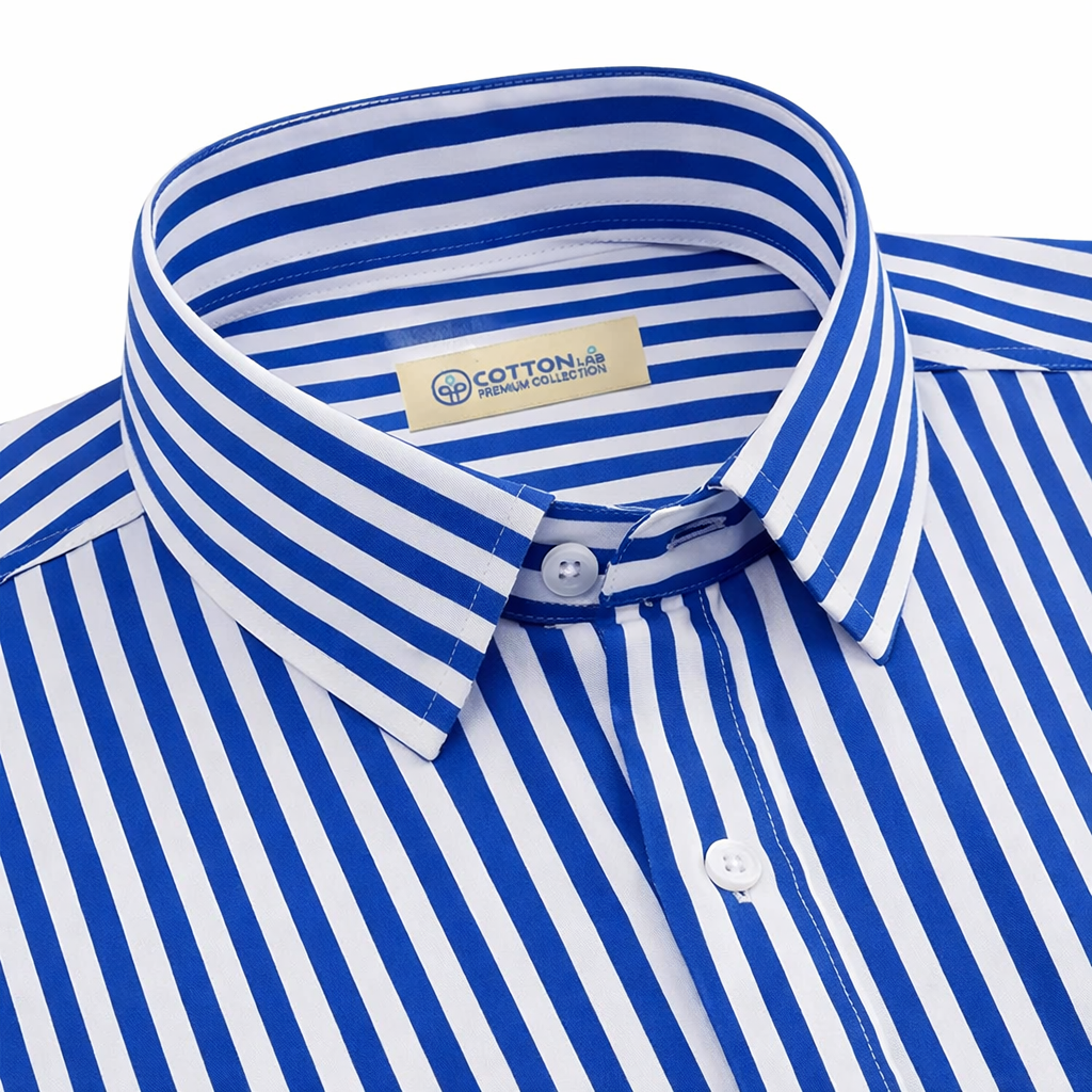 Formal Step Shirt For Men's