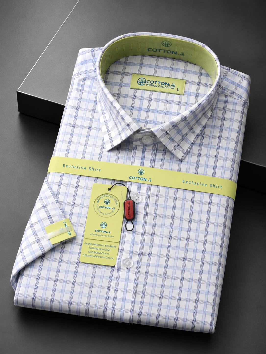 Half Sleeve Cotton Shirt For Men