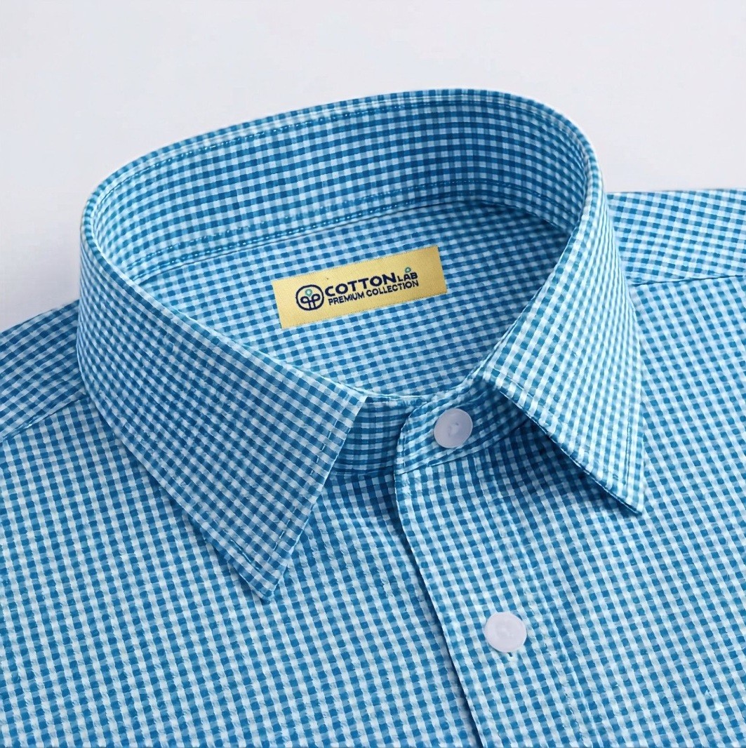 Premium Quality Check Shirt For Men