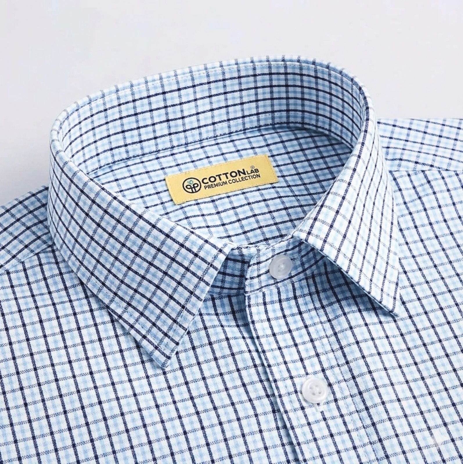 Premium Quality Check Shirt For Men