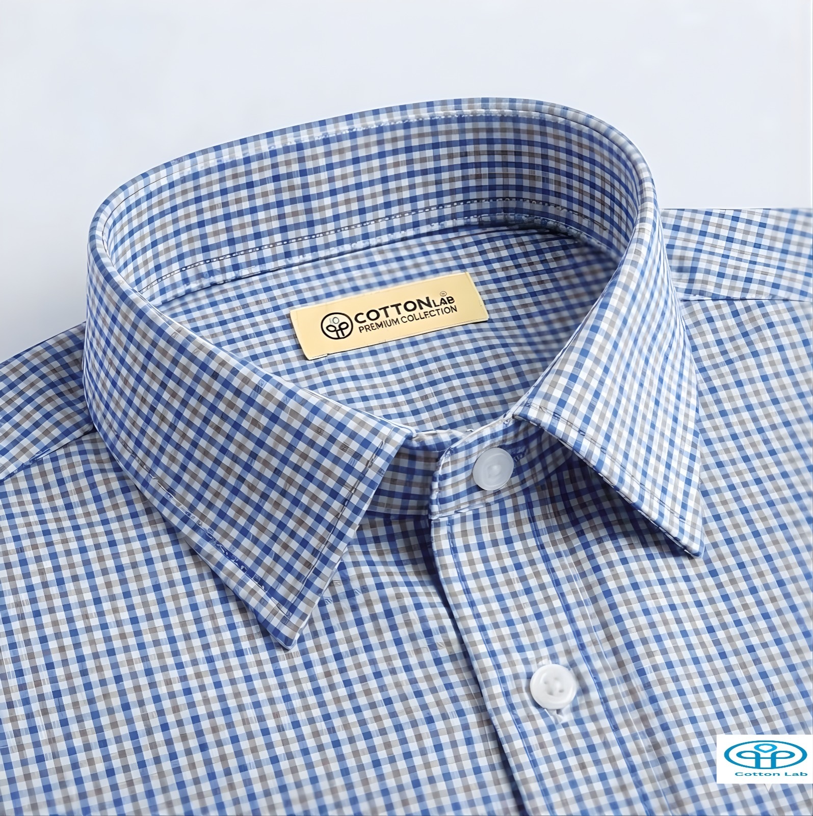 Premium Quality Check Shirt For Men