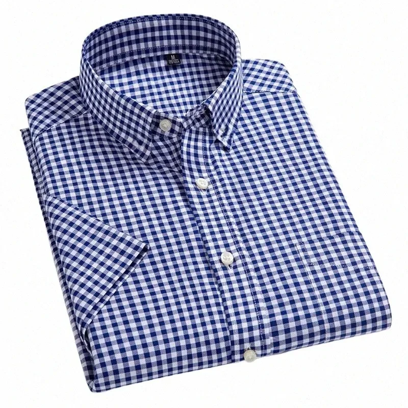 Half Sleeve Cotton Shirt For Men