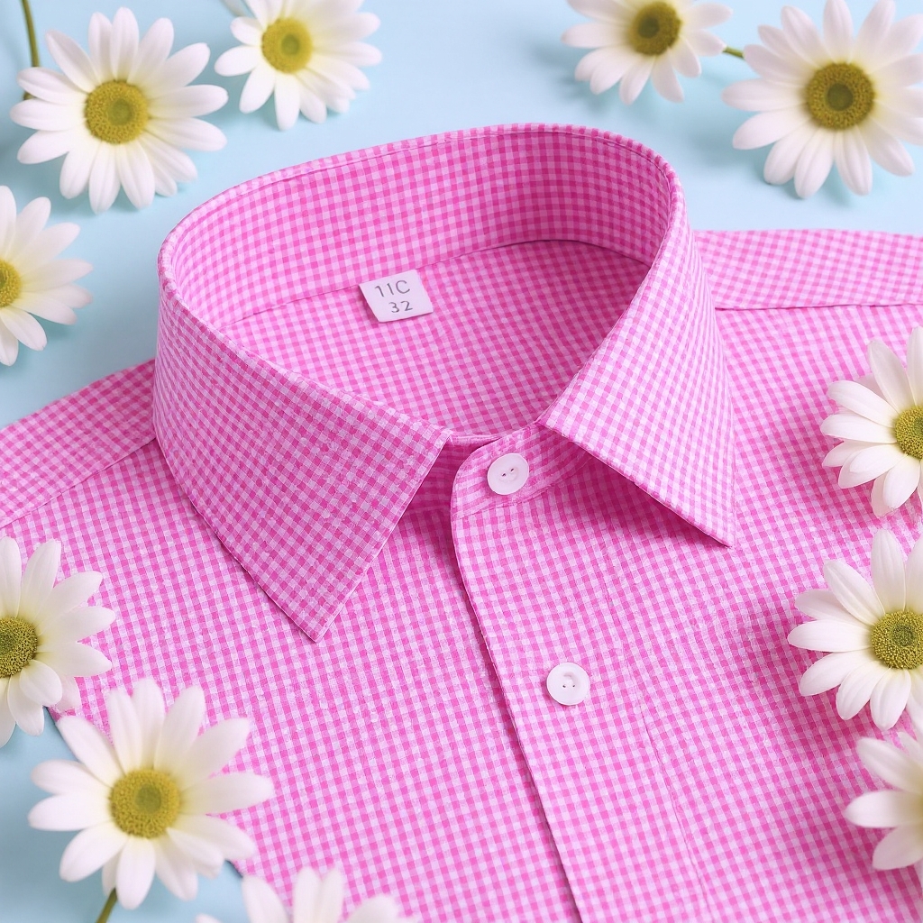 Premium Quality Check Shirt For Men