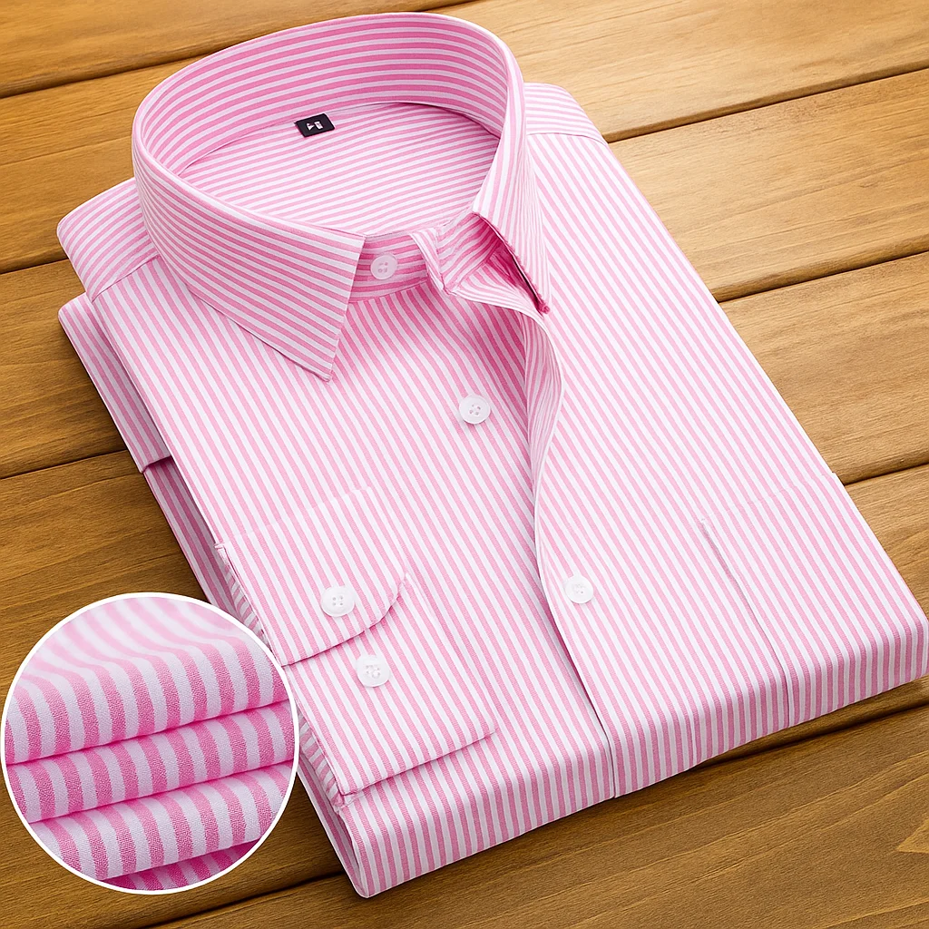 Premium Quality Step Shirt For Men