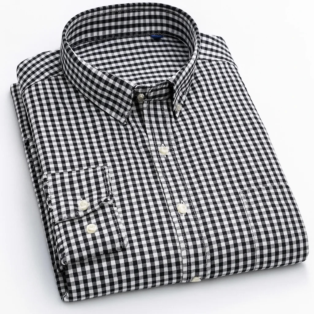Premium Quality Check Shirt For Men