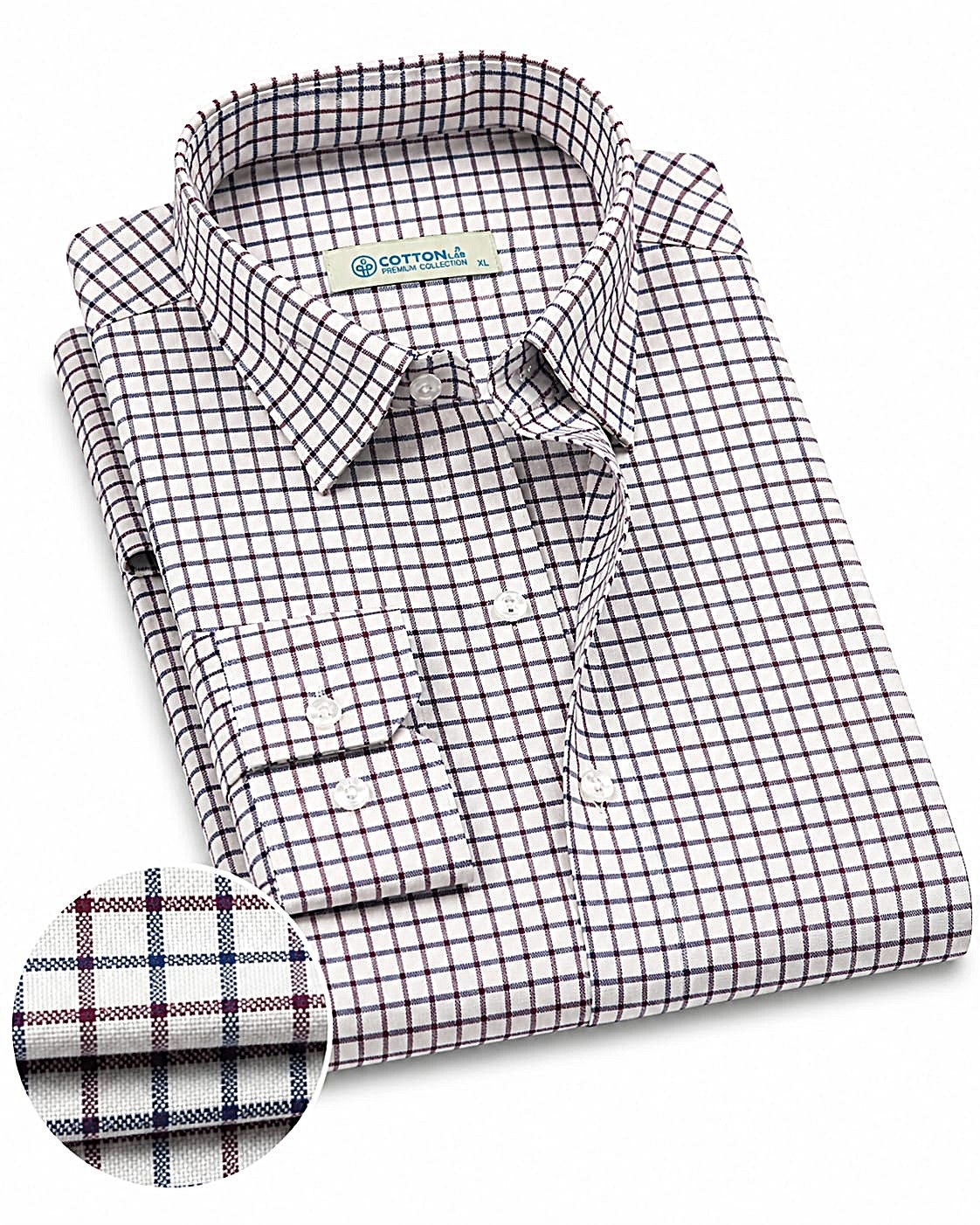 Premium Quality Check Shirt For Men