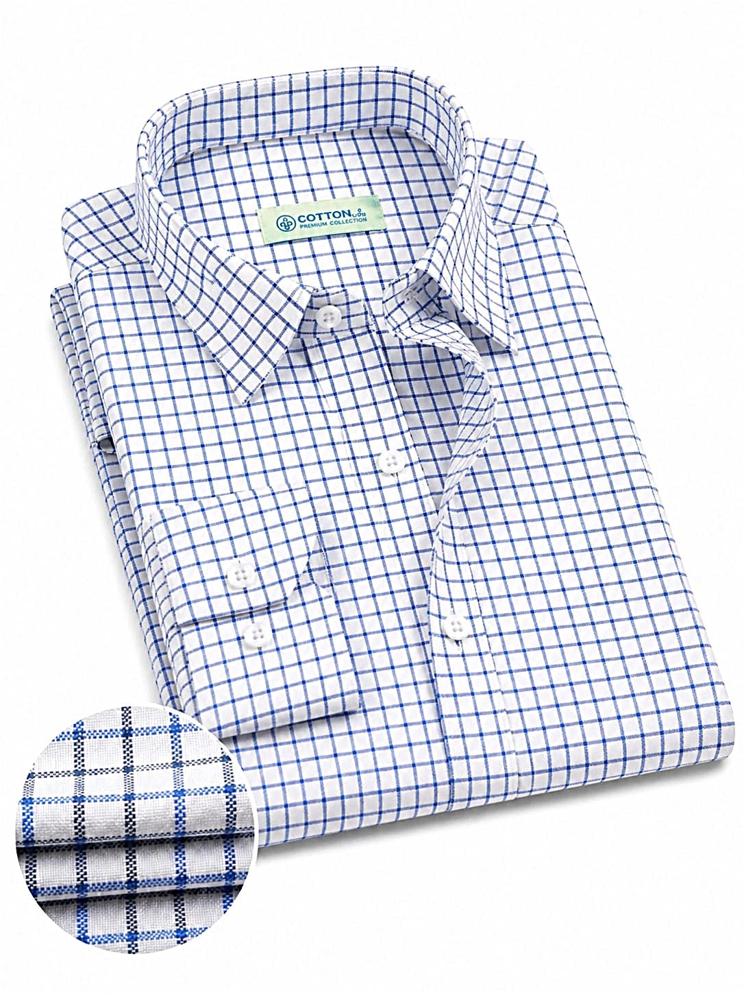 Premium Quality Check Shirt For Men